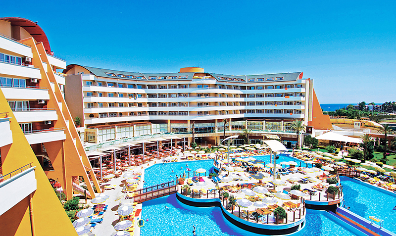 Alaiye Resort Hotel